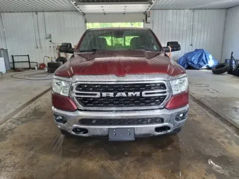 Photos of 2022 Ram 1500 Big Horn/Lone Star for sale in Michigan Center, MI at Monster Motors - Jackson, MI