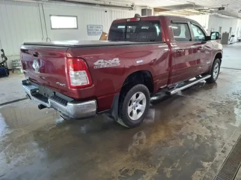 More photos of 2022 Ram 1500 Big Horn/Lone Star at Monster Motors - Jackson, MI, MI