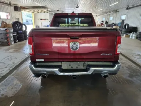 More photos of 2022 Ram 1500 Big Horn/Lone Star at Monster Motors - Jackson, MI, MI