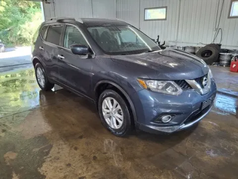 Another view of 2016 Nissan Rogue for sale in Michigan Center, MI at Monster Motors - Jackson, MI