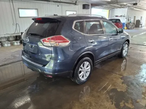 More photos of 2016 Nissan Rogue at Monster Motors - Jackson, MI, MI