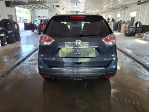 More photos of 2016 Nissan Rogue at Monster Motors - Jackson, MI, MI