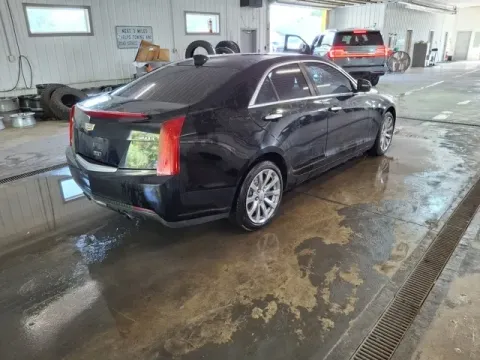 More photos of 2017 Cadillac ATS 2.0L Turbo at Monster Motors - Jackson, MI, MI