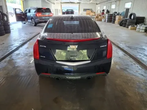 More photos of 2017 Cadillac ATS 2.0L Turbo at Monster Motors - Jackson, MI, MI