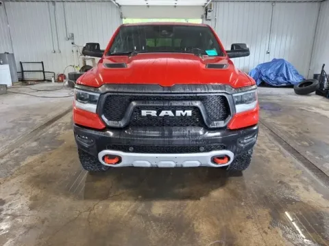 Photos of 2022 Ram 1500 Rebel for sale in Michigan Center, MI at Monster Motors - Jackson, MI