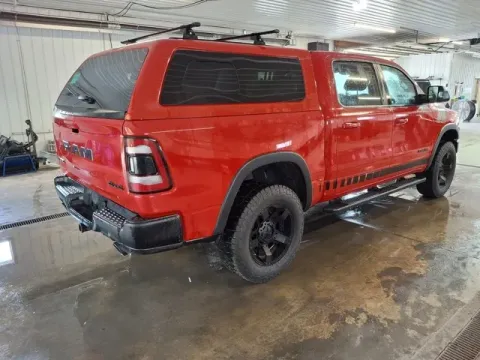 More photos of 2022 Ram 1500 Rebel at Monster Motors - Jackson, MI, MI