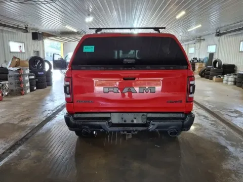 More photos of 2022 Ram 1500 Rebel at Monster Motors - Jackson, MI, MI