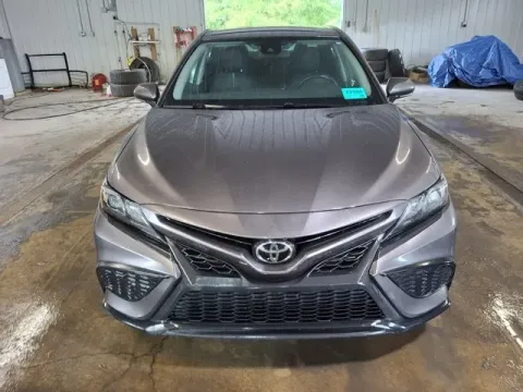 Photos of 2021 Toyota Camry for sale in Michigan Center, MI at Monster Motors - Jackson, MI