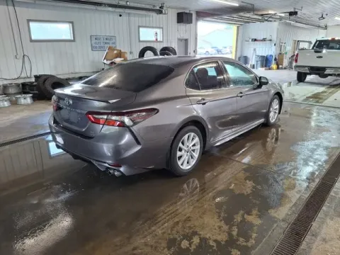 More photos of 2021 Toyota Camry at Monster Motors - Jackson, MI, MI