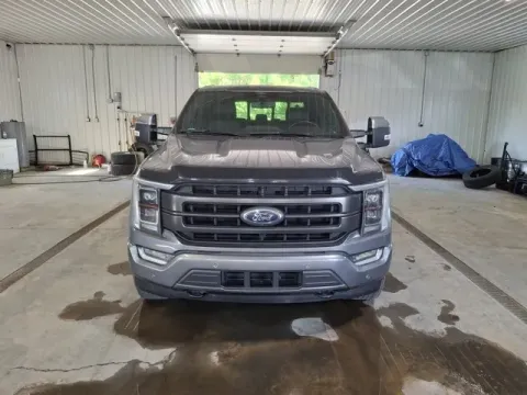 Photos of 2022 Ford F-150 Lariat for sale in Michigan Center, MI at Monster Motors - Jackson, MI