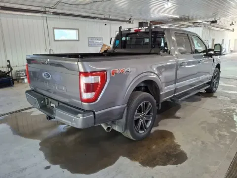 More photos of 2022 Ford F-150 Lariat at Monster Motors - Jackson, MI, MI