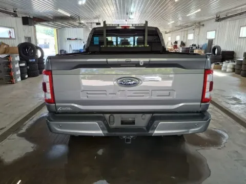 More photos of 2022 Ford F-150 Lariat at Monster Motors - Jackson, MI, MI