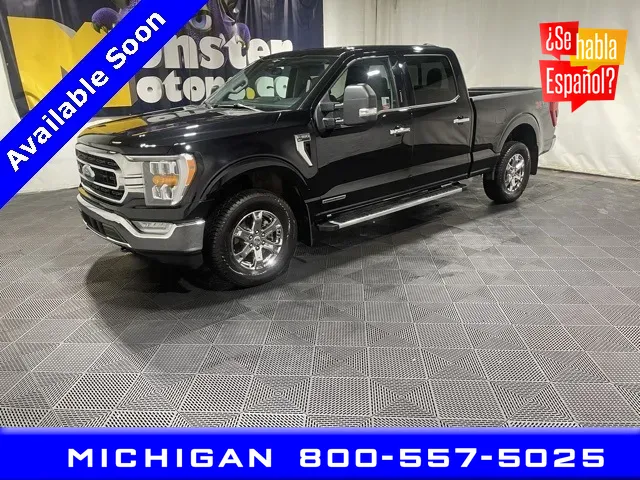 2023 Ford F-150 XLT for sale in Michigan Center, MI