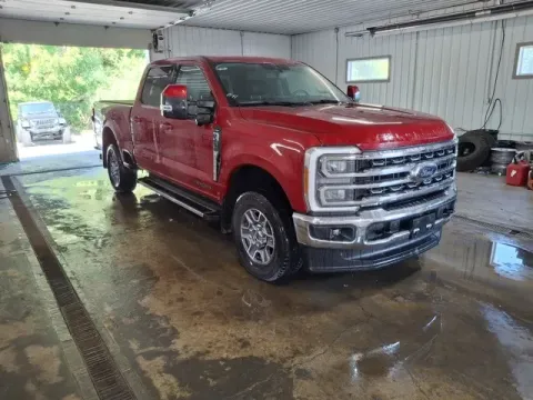 Another view of 2023 Ford F-250SD Lariat for sale in Michigan Center, MI at Monster Motors - Jackson, MI