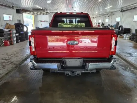 More photos of 2023 Ford F-250SD Lariat at Monster Motors - Jackson, MI, MI