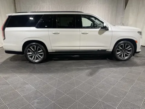 More photos of 2022 Cadillac Escalade ESV Sport Platinum at Monster Motors - Jackson, MI, MI