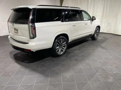 More photos of 2022 Cadillac Escalade ESV Sport Platinum at Monster Motors - Jackson, MI, MI