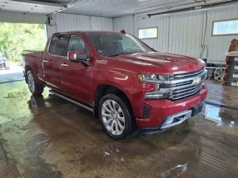 Another view of 2019 Chevrolet Silverado 1500 High Country for sale in Michigan Center, MI at Monster Motors - Jackson, MI