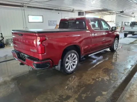 More photos of 2019 Chevrolet Silverado 1500 High Country at Monster Motors - Jackson, MI, MI