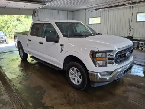 Another view of 2023 Ford F-150 XLT for sale in Michigan Center, MI at Monster Motors - Jackson, MI