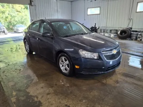 Another view of 2014 Chevrolet Cruze 1LT for sale in Michigan Center, MI at Monster Motors - Jackson, MI