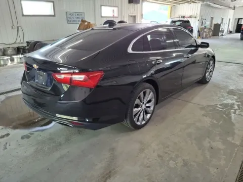 More photos of 2016 Chevrolet Malibu Premier at Monster Motors - Jackson, MI, MI
