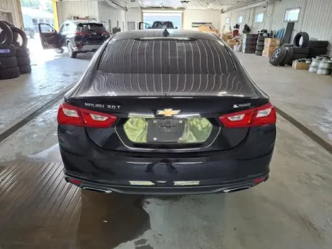 More photos of 2016 Chevrolet Malibu Premier at Monster Motors - Jackson, MI, MI