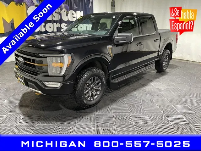 2022 Ford F-150 Tremor for sale in Michigan Center, MI