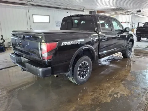 More photos of 2020 Nissan Titan at Monster Motors - Jackson, MI, MI