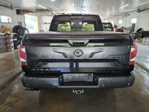 More photos of 2020 Nissan Titan at Monster Motors - Jackson, MI, MI