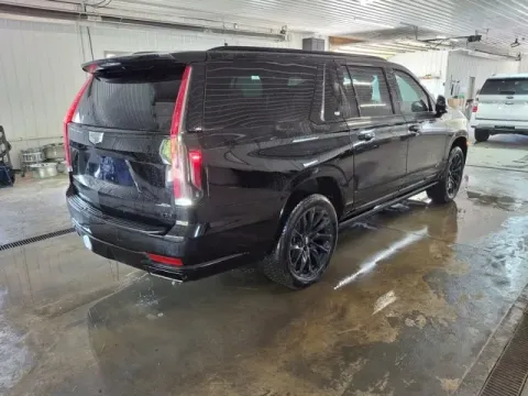 More photos of 2023 Cadillac Escalade ESV Sport Platinum at Monster Motors - Jackson, MI, MI