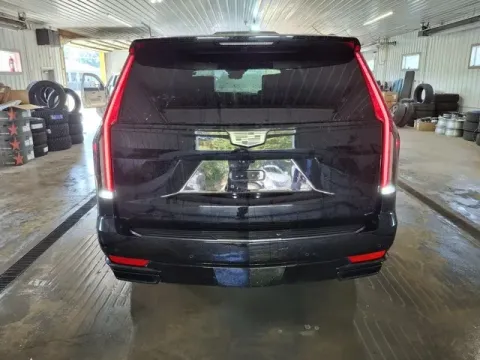 More photos of 2023 Cadillac Escalade ESV Sport Platinum at Monster Motors - Jackson, MI, MI