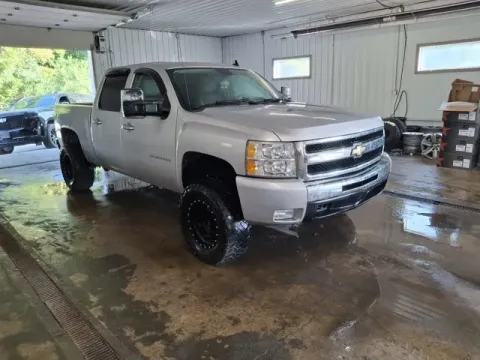 Another view of 2011 Chevrolet Silverado 1500 LT for sale in Michigan Center, MI at Monster Motors - Jackson, MI