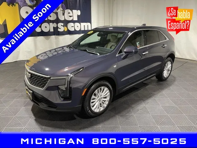 2024 Cadillac XT4
