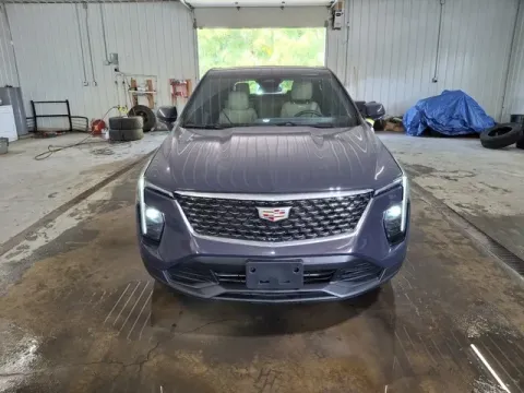 Photos of 2024 Cadillac XT4 Luxury for sale in Michigan Center, MI at Monster Motors - Jackson, MI