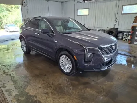 Another view of 2024 Cadillac XT4 Luxury for sale in Michigan Center, MI at Monster Motors - Jackson, MI