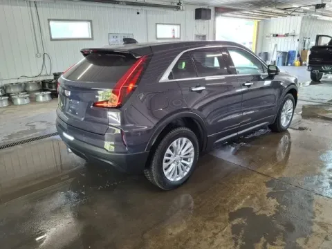 More photos of 2024 Cadillac XT4 Luxury at Monster Motors - Jackson, MI, MI