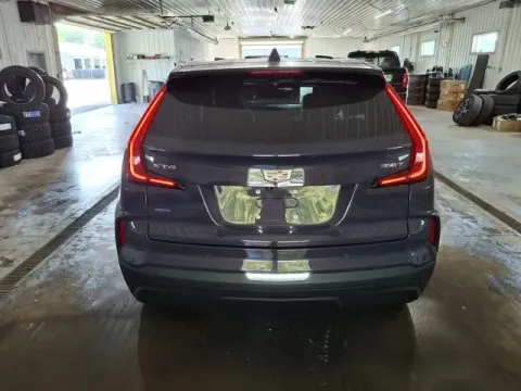 More photos of 2024 Cadillac XT4 Luxury at Monster Motors - Jackson, MI, MI
