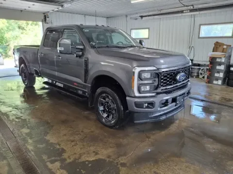 Another view of 2023 Ford F-350SD Lariat for sale in Michigan Center, MI at Monster Motors - Jackson, MI