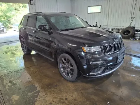 Another view of 2020 Jeep Grand Cherokee Limited X for sale in Michigan Center, MI at Monster Motors - Jackson, MI
