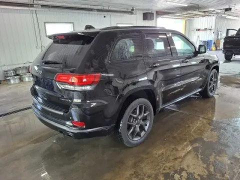 More photos of 2020 Jeep Grand Cherokee Limited X at Monster Motors - Jackson, MI, MI