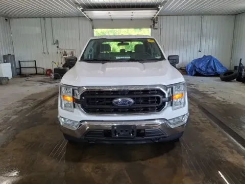 Photos of 2021 Ford F-150 XLT for sale in Michigan Center, MI at Monster Motors - Jackson, MI