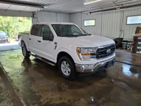Another view of 2021 Ford F-150 XLT for sale in Michigan Center, MI at Monster Motors - Jackson, MI