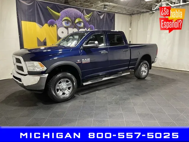 2014 Ram 2500 Tradesman for sale in Michigan Center, MI