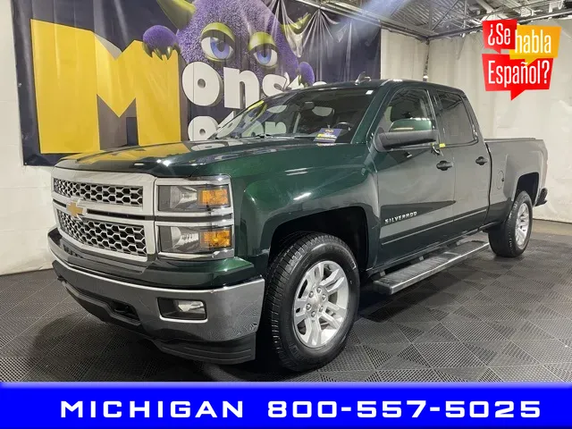 2015 Chevrolet Silverado 1500 LT for sale in Michigan Center, MI