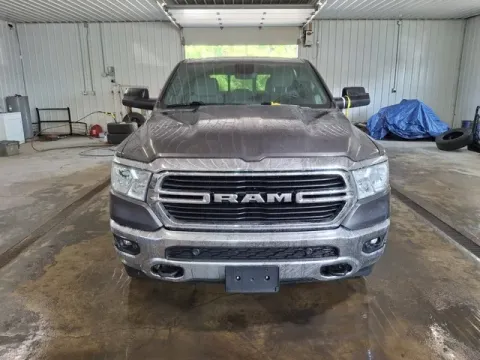 Photos of 2021 Ram 1500 Big Horn/Lone Star for sale in Michigan Center, MI at Monster Motors - Jackson, MI