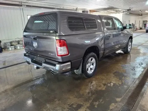 More photos of 2021 Ram 1500 Big Horn/Lone Star at Monster Motors - Jackson, MI, MI