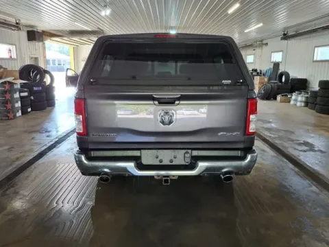 More photos of 2021 Ram 1500 Big Horn/Lone Star at Monster Motors - Jackson, MI, MI