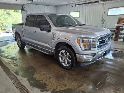 Another view of 2022 Ford F-150 XLT for sale in Michigan Center, MI at Monster Motors - Jackson, MI