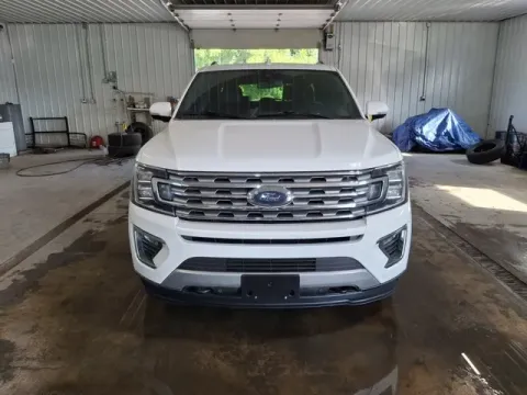Photos of 2021 Ford Expedition Max Limited for sale in Michigan Center, MI at Monster Motors - Jackson, MI